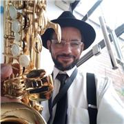 Piano guitarra flauta saxofón canto